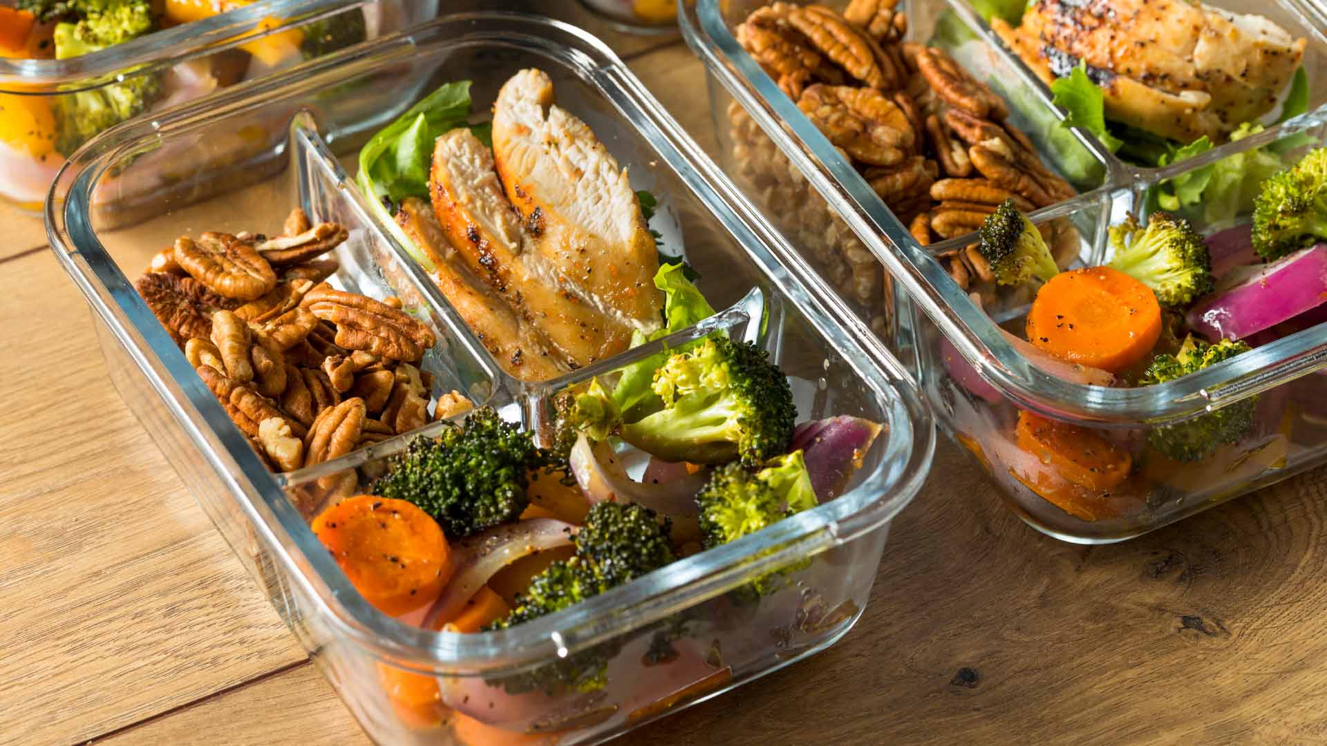 How to Meal Prep: Tips to be Efficient - A Healthy Bite of Fat
