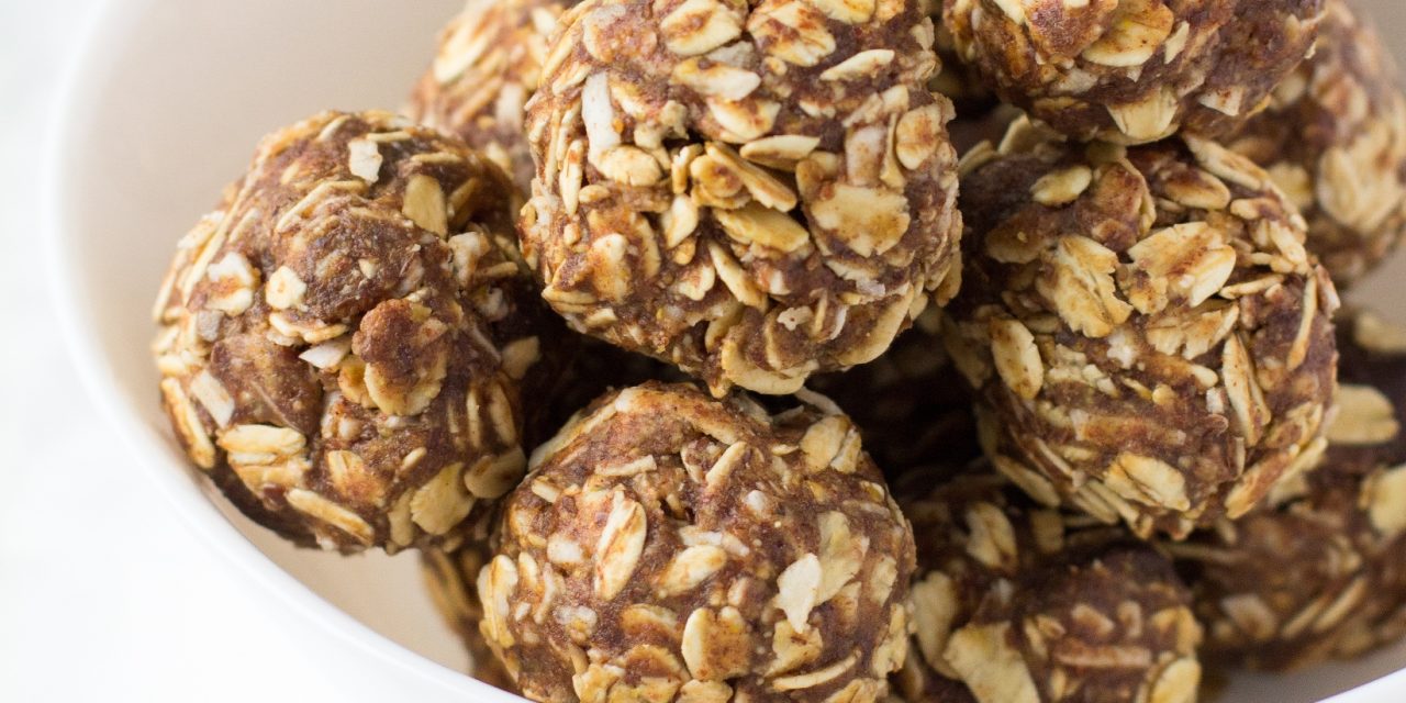 No Bake Cinnamon Oatmeal Energy Balls Diabetes LloydsPharmacy photo picture