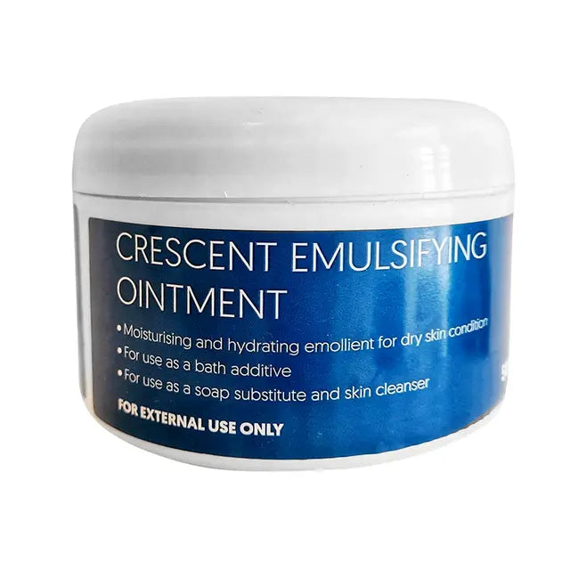 ECZMOL Moisturising And Antimicrobial Emollient Cream Soap Alternative - View #12