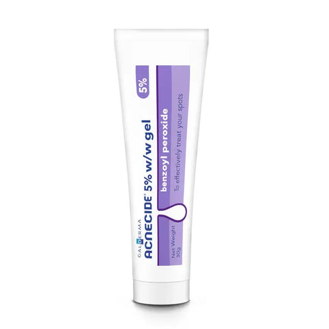 Acnecide 5% w/w Gel 60g