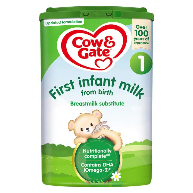 Colic Cow And Gate Newborn Milk Buy Cow Gate Follow On Milk