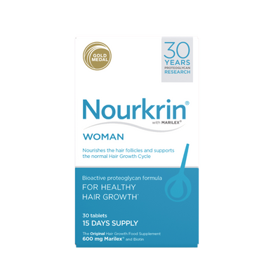 Nourkrin Woman 15 Day Supply