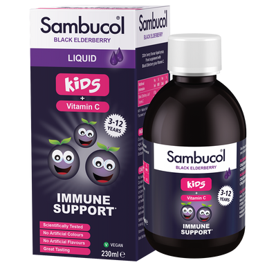 Sambucol Kids Liquid 230ml