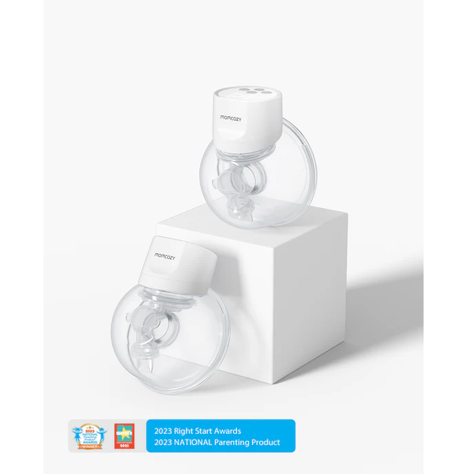 Momcozy S12 Pro Double Breast Pump | LloydsPharmacy