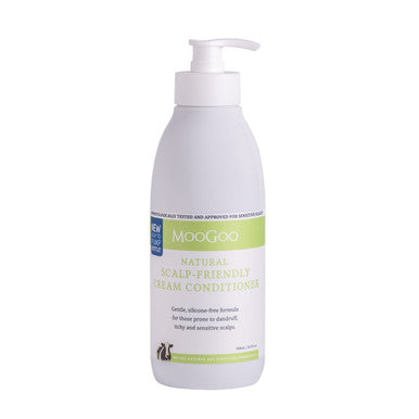 MooGoo Cream Conditioner 500ml