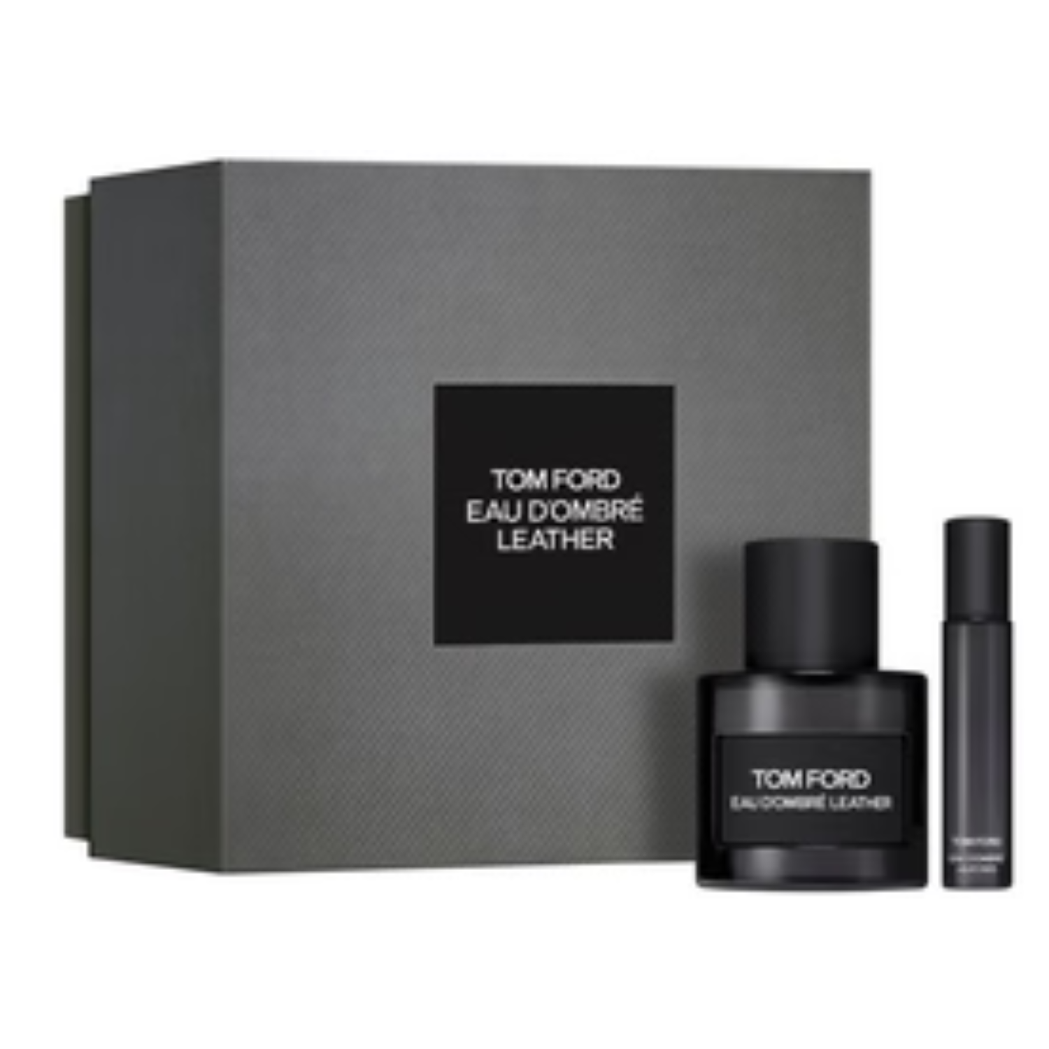 Tom Ford Eau d'Ombré Leather Gift Set EDT Spray 50ml + EDT Spray 10ml - with code