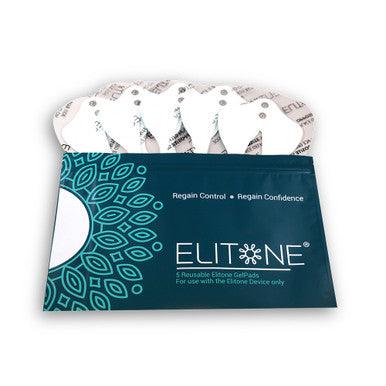 Elitone Gelpads 5 Pack