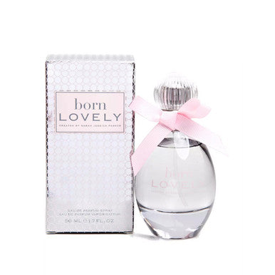 Sarah Jessica Parker Born Lovely EDP Spray 50ml| LloydsPharmacy