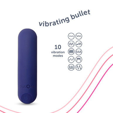 plusOne Regular Bullet