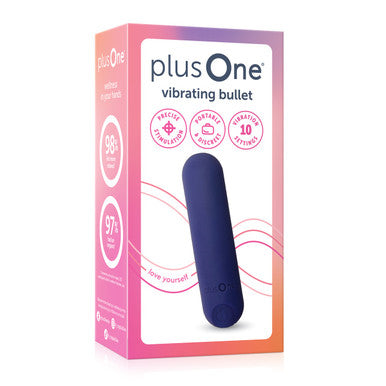 plusOne Regular Bullet
