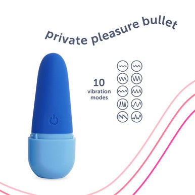 plus one vibration bullet plusOne + Vibrating Bullet main image 1