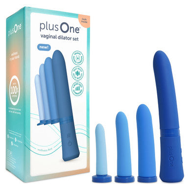plusOne Vaginal Dilator Set | LloydsPharmacy plusOne Vaginal Dilator Set | LloydsPharmacy
