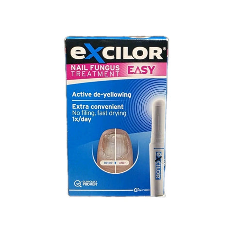 Excilor Nail Fungus Easy Pen