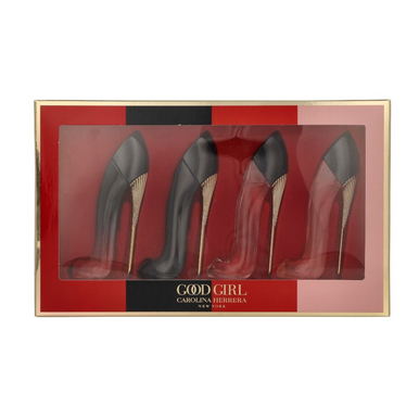 Carolina Herrera Good Girl Gift Set, 4X 7ml Mini Set | LloydsPharmacy