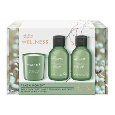Baylis & Harding Wellness Take A Moment Gift Set | LloydsPharmacy