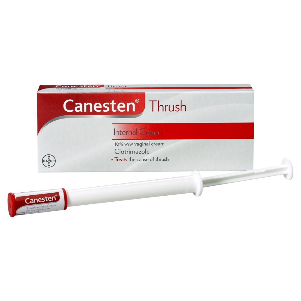 Canesten internal cream hotsell