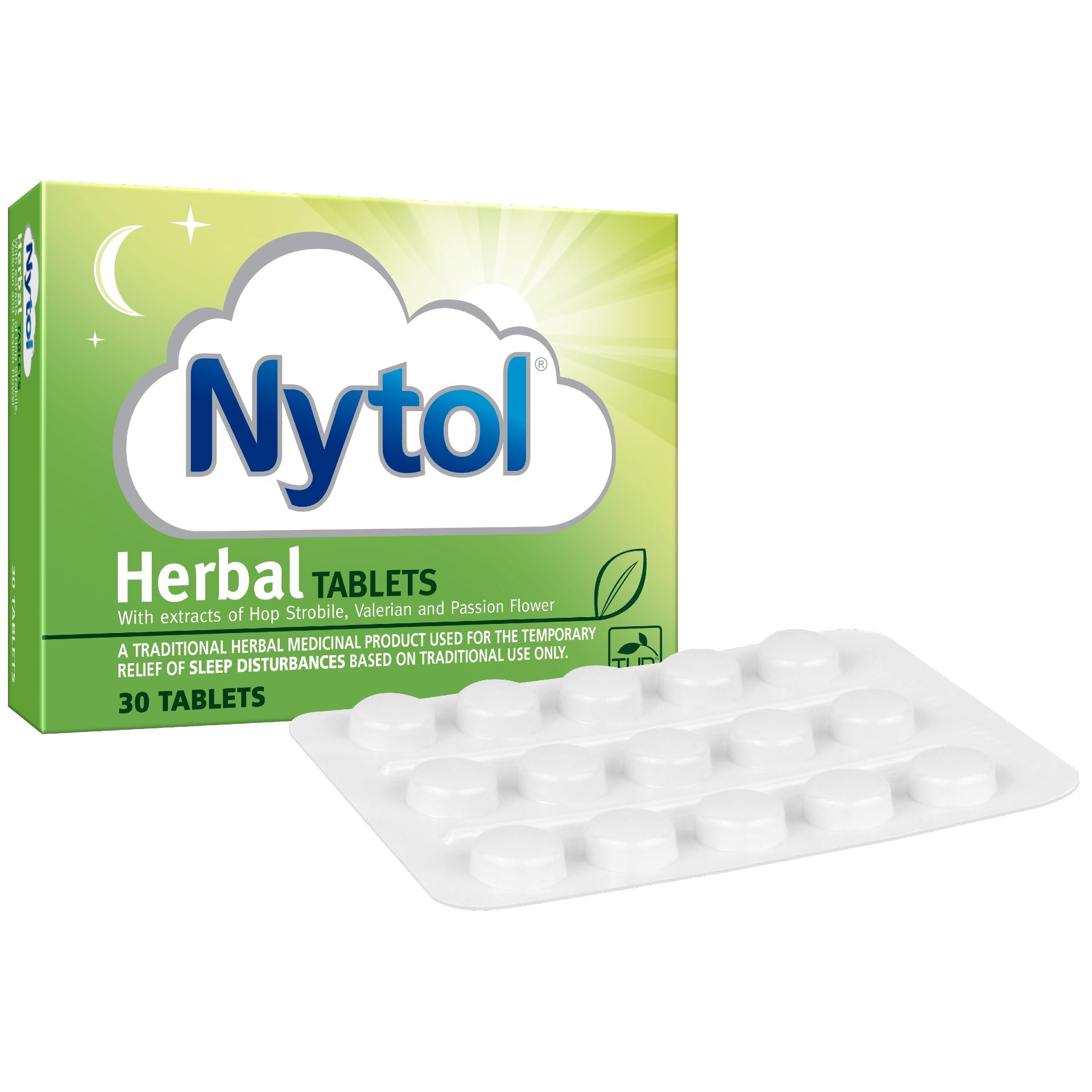 Nytol herbal tablets LloydsPharmacy