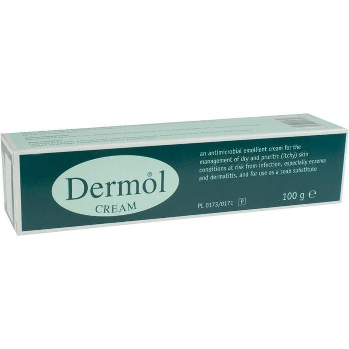 ECZMOL Moisturising And Antimicrobial Emollient Cream Soap Alternative - View #8