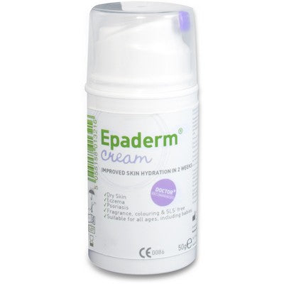 Epaderm Cream 50g