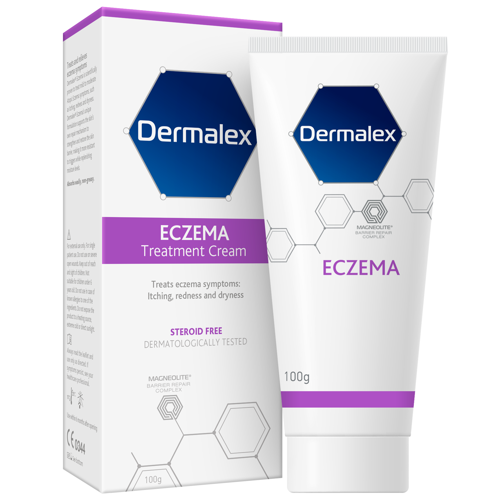 Dermalex Eczema For Adults – Lloydspharmacy