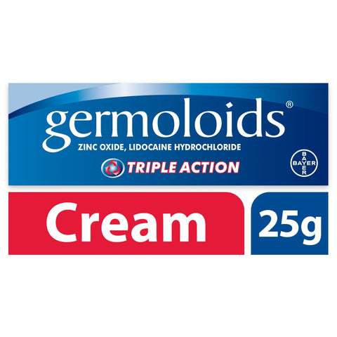 Germoloids cream