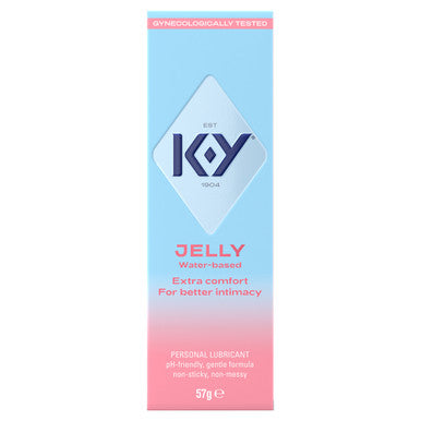 K-Y Jelly Lube 57g | LloydsPharmacy K-Y Jelly Lube 57g | LloydsPharmacy