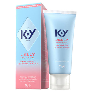 K-Y Jelly Lube 57g | LloydsPharmacy K-Y Jelly Lube 57g | LloydsPharmacy