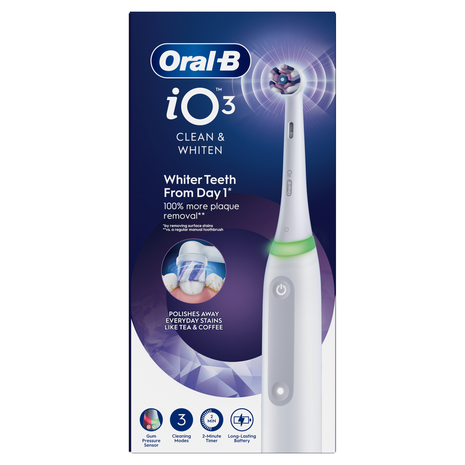 Oral-B iO3 Electric Toothbrush