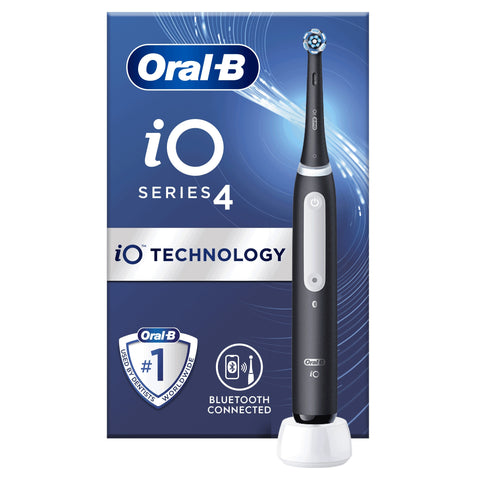 Oral-B iO4 electric toothbrush