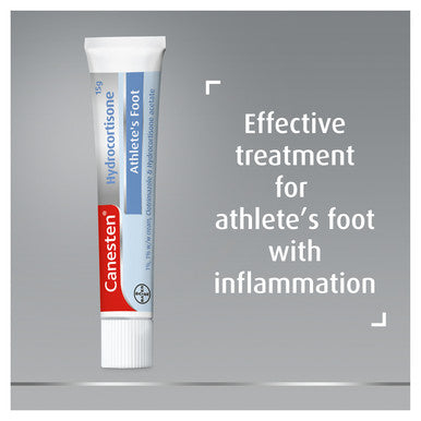 Canesten Sweat Rash Cream Boots Athlete's Foot Cream Boots
