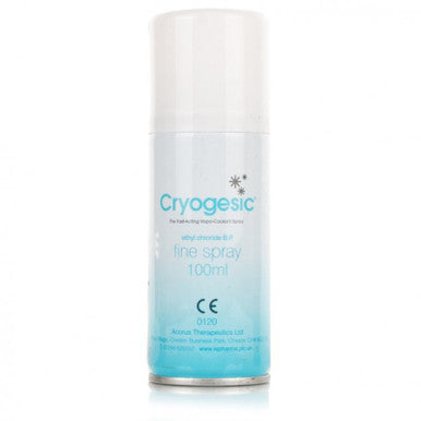 Cryogesic Fine Spray 100ml