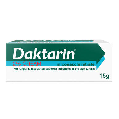 Daktarin 2% Cream 15g