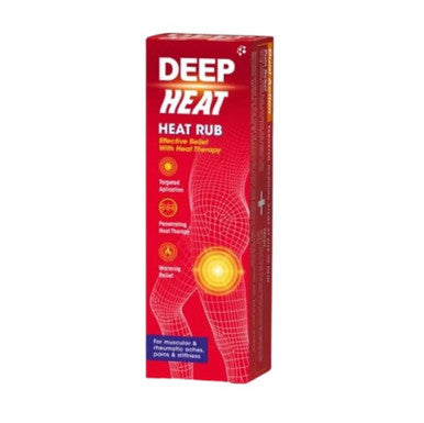 Deep Heat Rub 100g