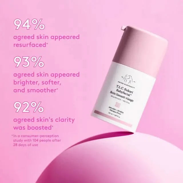 Drunk Elephant T.L.C. Sukari Babyfacial 50ml