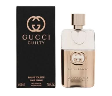 Gucci Guilty EDT Spray 50ml | LloydsPharmacy