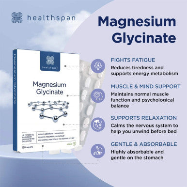 Magnesium Glycinate 500mg Per Capsule - 120 Count | 4 Month Supply - Foto 2