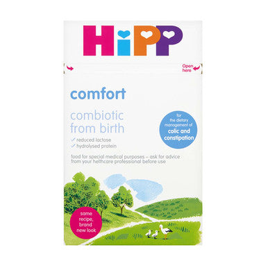 HiPP Comfort Baby Milk Powder From Birth 800g LloydsPharmacy