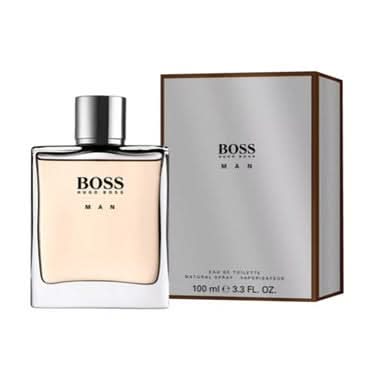 Hugo Boss Boss Man EDT 100ml w/code