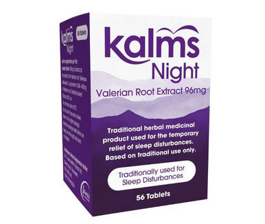 Kalms Night 56 Tablets