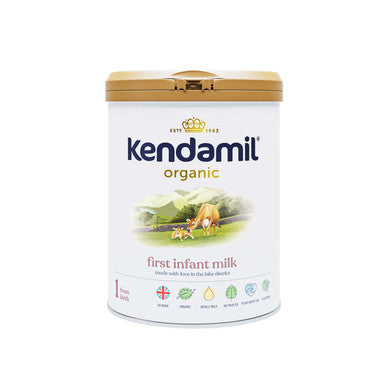 Kendamil Organic First Infant Milk 8g | LloydsPharmacy