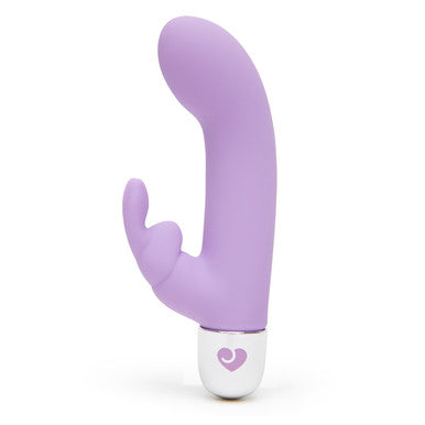 Lovehoney Frisky 10 Function Silicone Rabbit Vibrator Purple| LloydsPharmacy