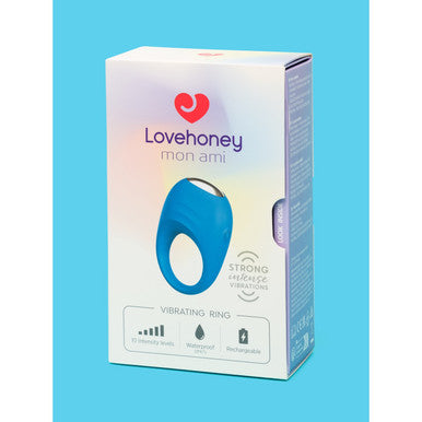 hush vibrating butt plug Lovehoney Vibrating Ring