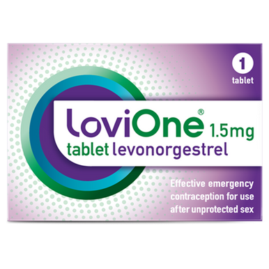 LoviOne 1.5mcg Tablet