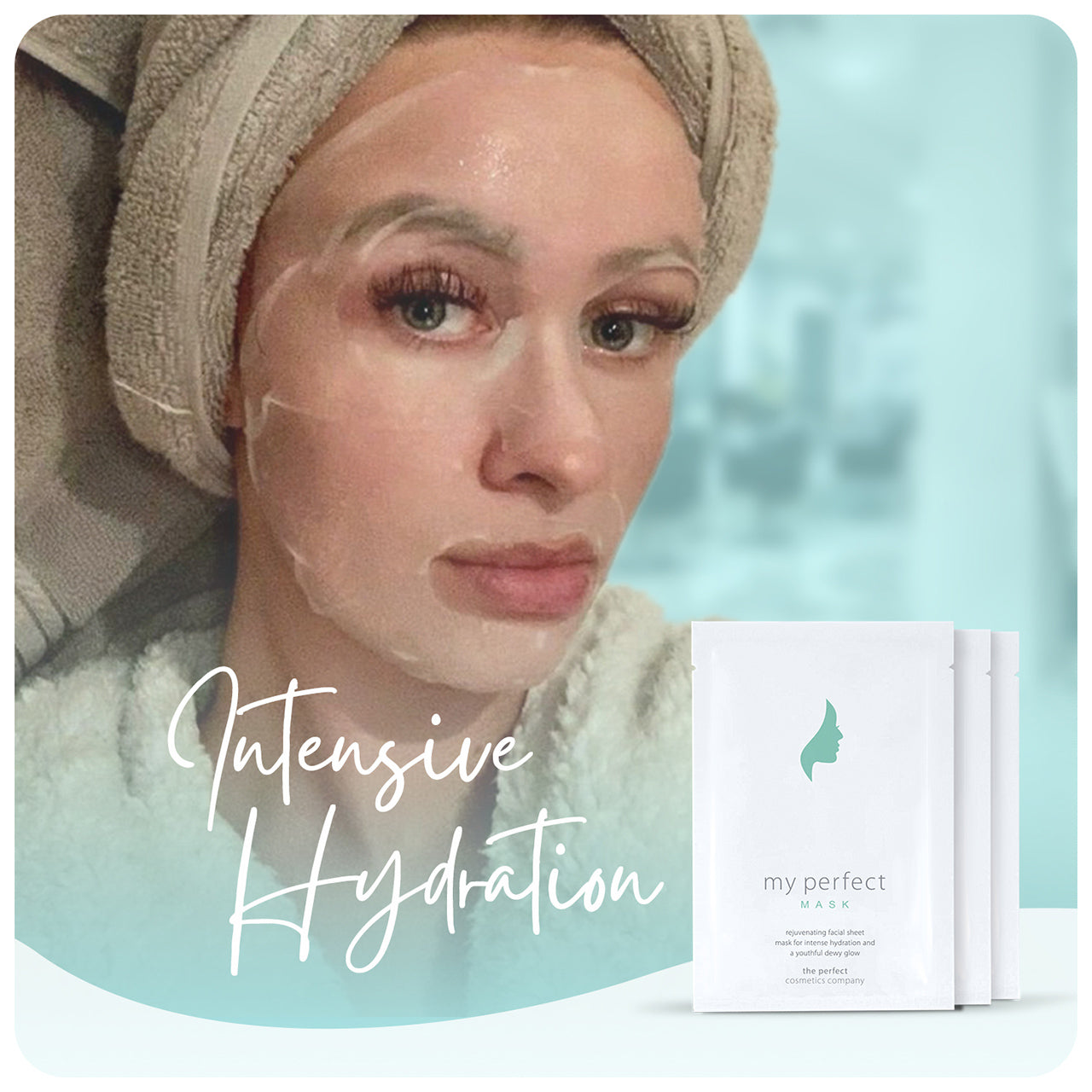 My Perfect Sheet Mask 3 Pack | LloydsPharmacy