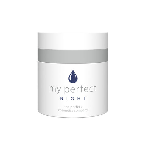 My Perfect Night Cream 50ml