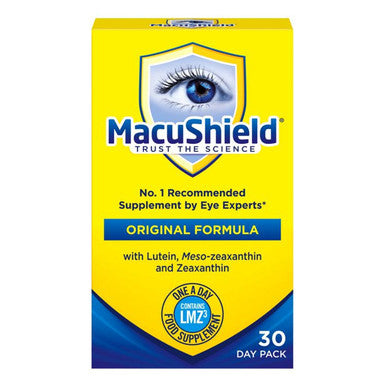 MacuShield 30 Capsules