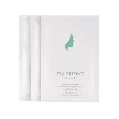 My Perfect Sheet Mask 3 Pack