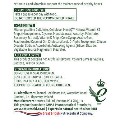 Vitamin D3 K2 - 5000 Iu Vitamin D3 & 100 Mcg Vitamin K2 (MK-7) Complex For Immune Support - Bone, Teeth & Muscle Health Support - Berry Chewable, Gluten Free, Non-GMO