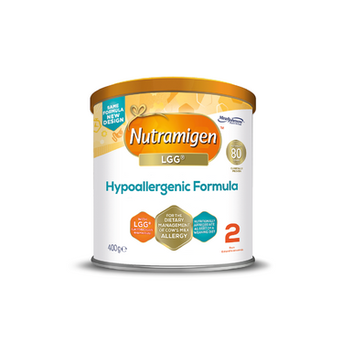 Nutramigen LGG Hypoallergenic Formula 400g LloydsPharmacy