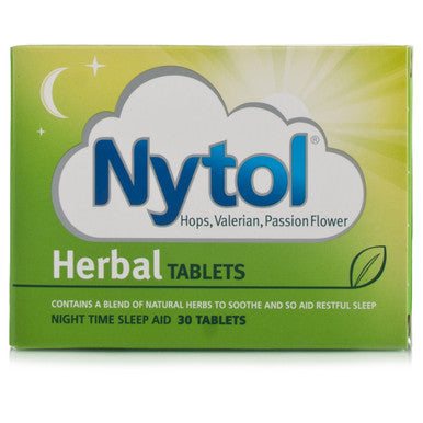 Nytol Herbal 30 Tablets